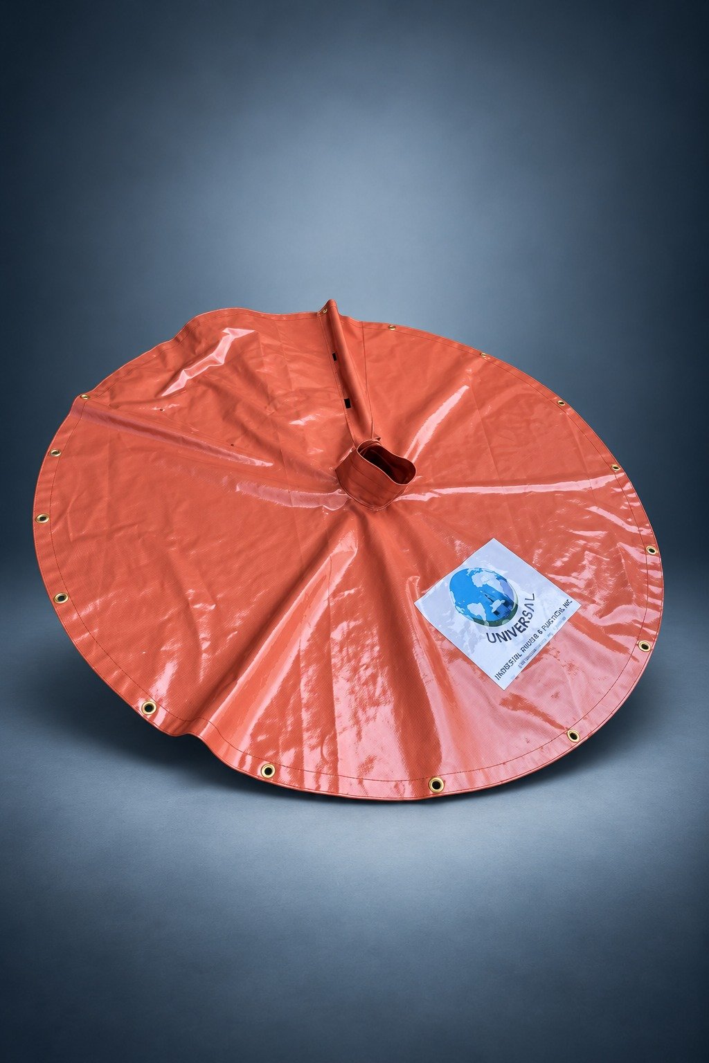 Rotary Hole Cover